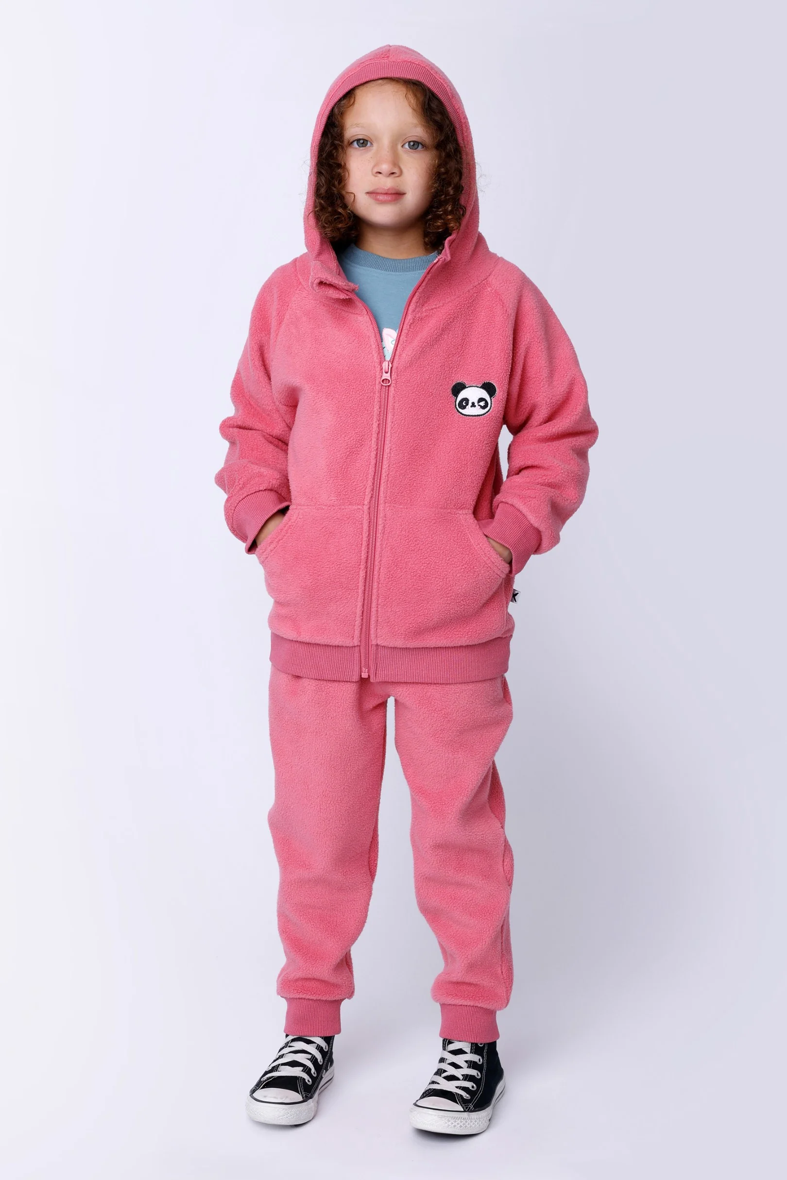 Teddy Trackies - Bubblegum - Image 2