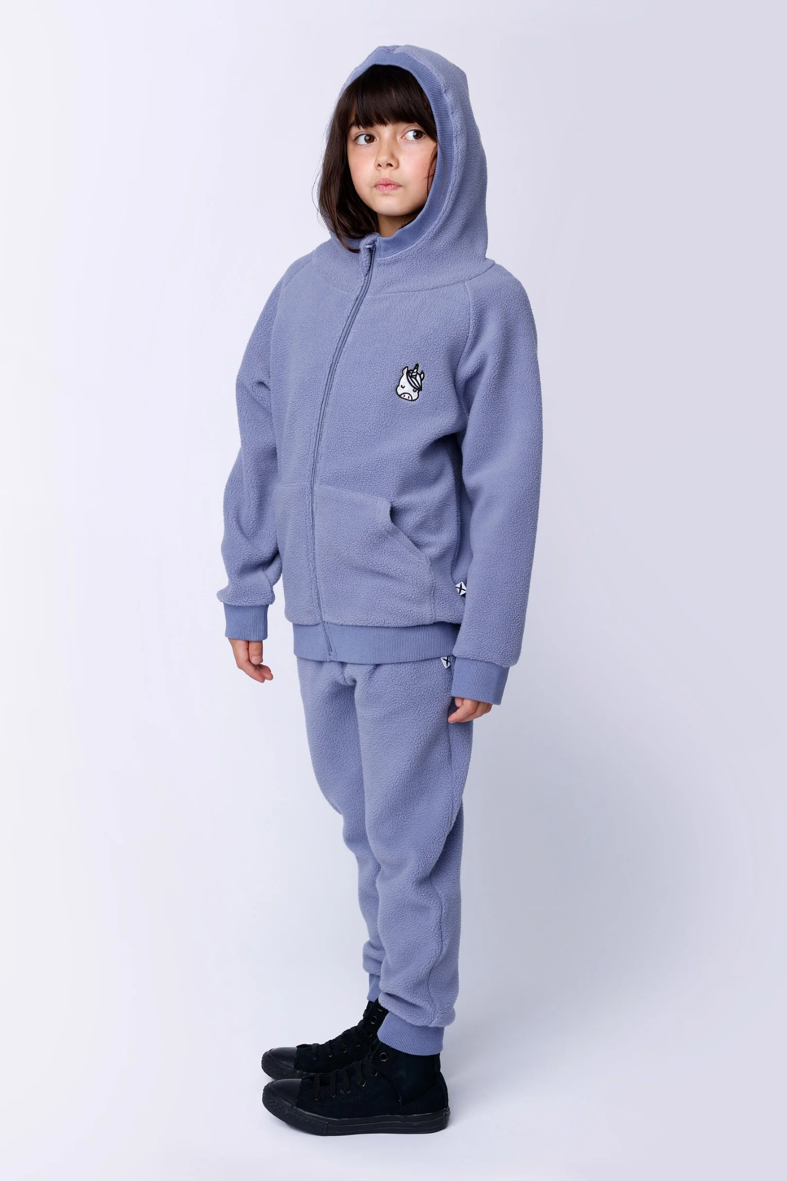 Teddy Trackies - Cornflower - Image 3