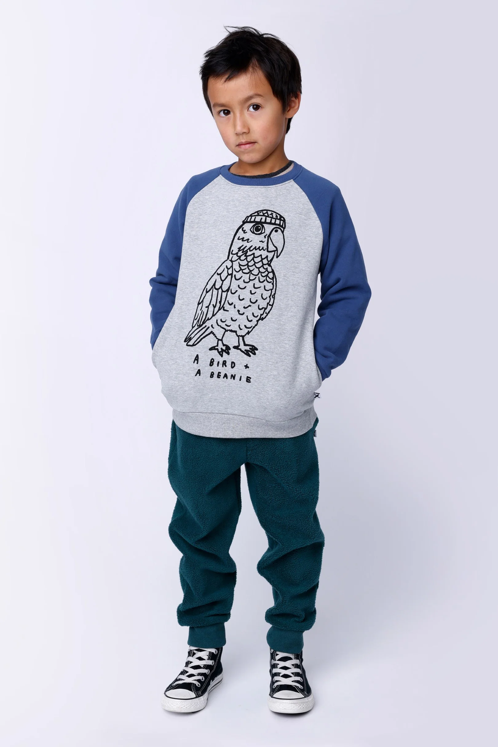 Teddy Trackies - Forest - Image 3