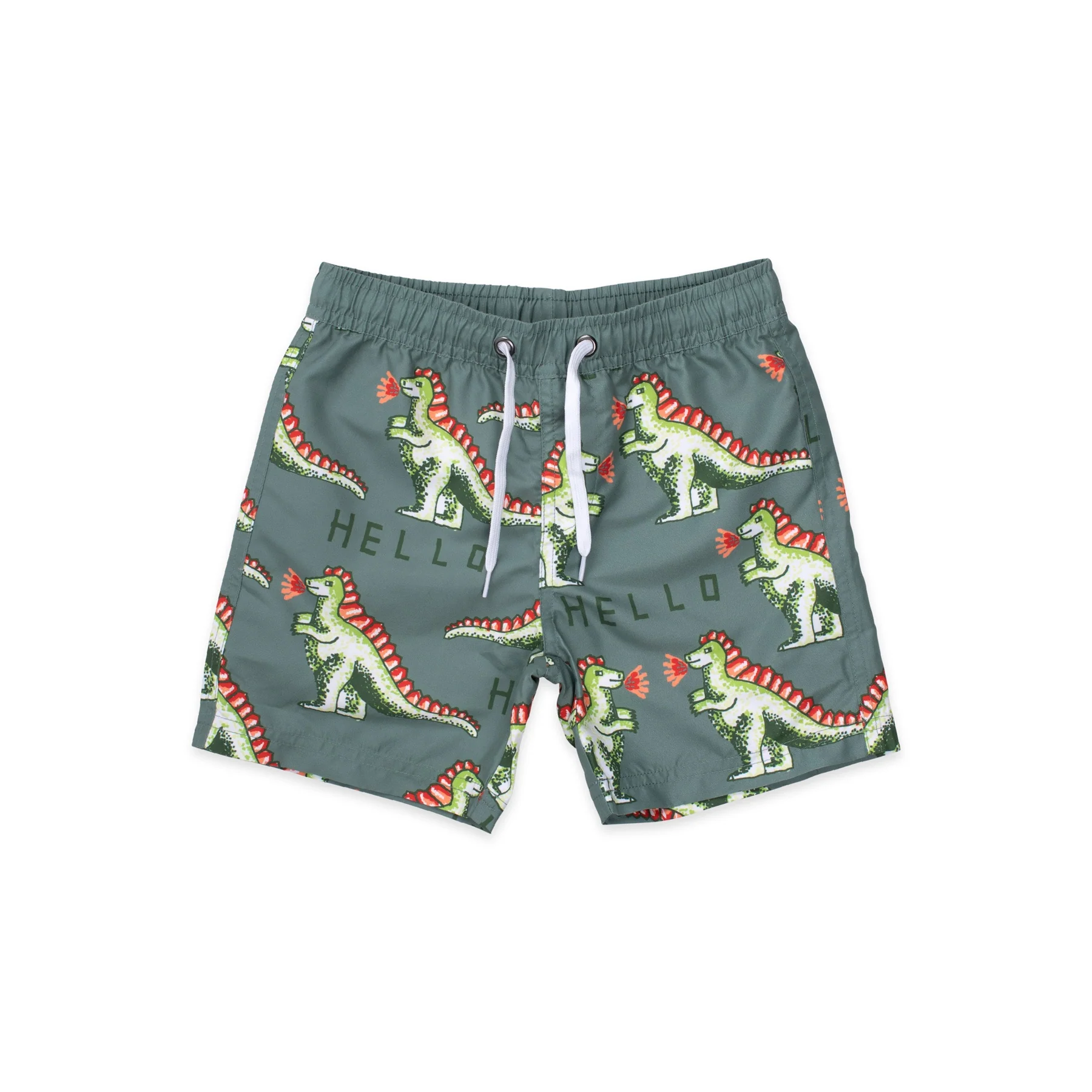 Minti Hello Dragons Boardies