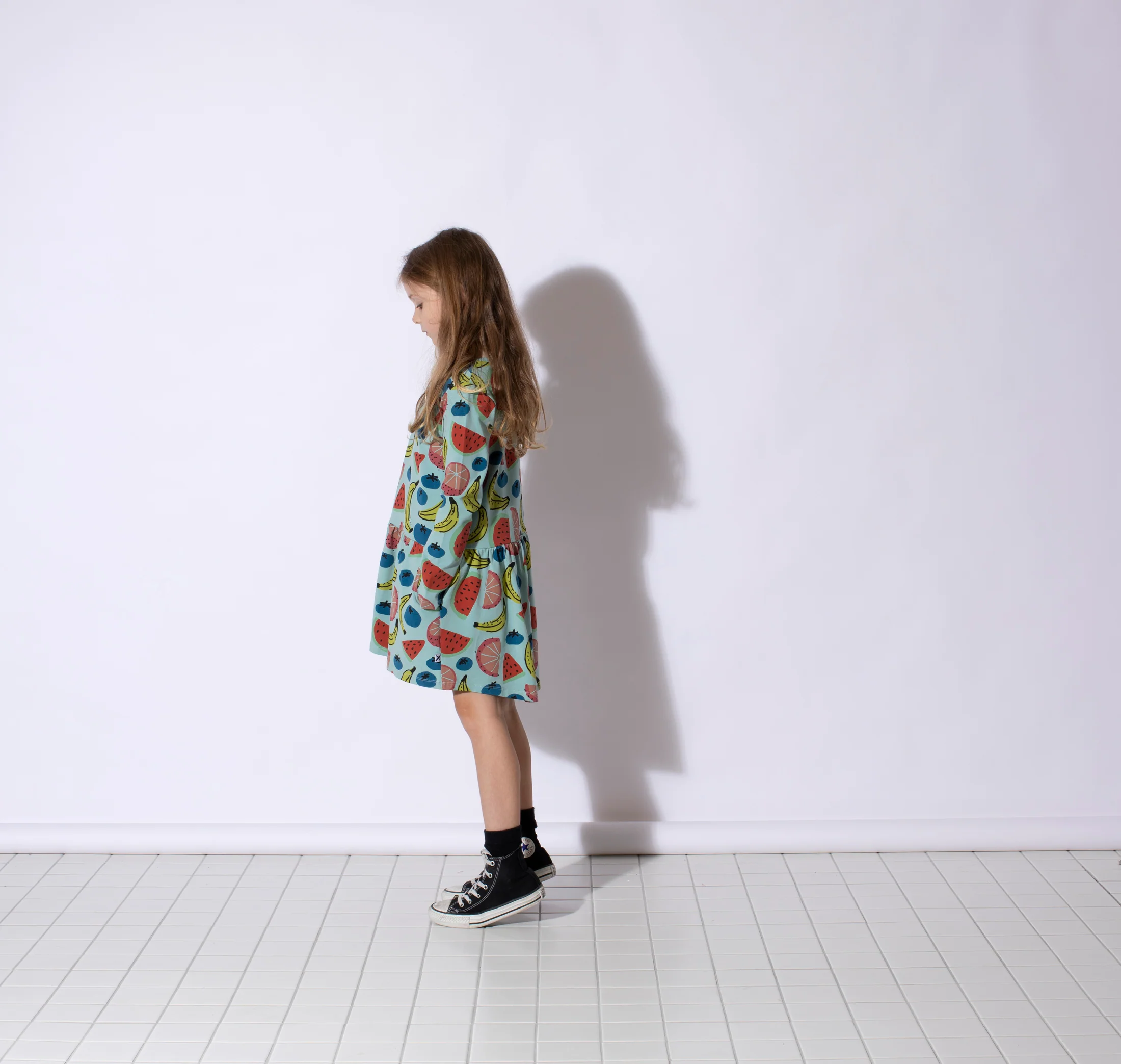 Minti Fruit Salad Dress - Muted Green - Image 4