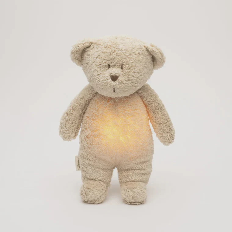 Organic Humming Bear - Sand