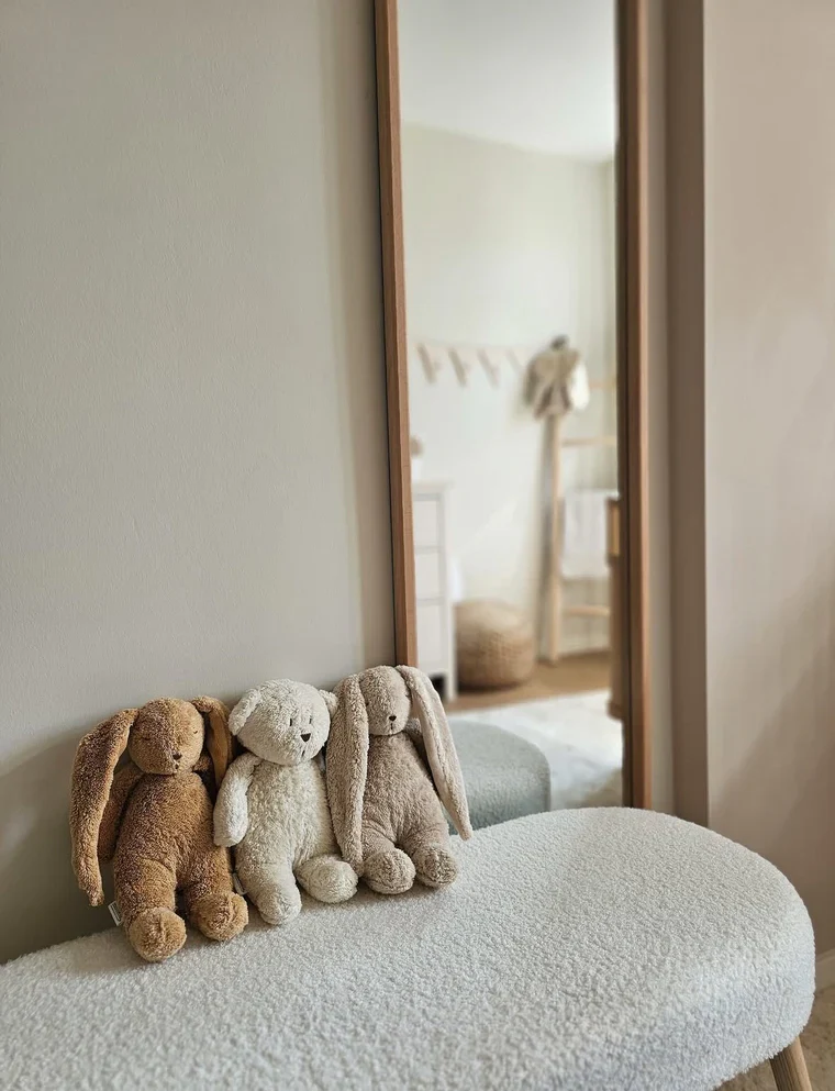 Organic Humming Bear - Sand - Image 8