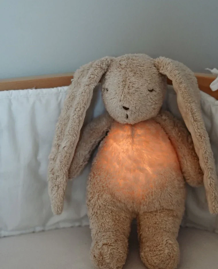 Organic Humming Bunny - Polar - Image 4