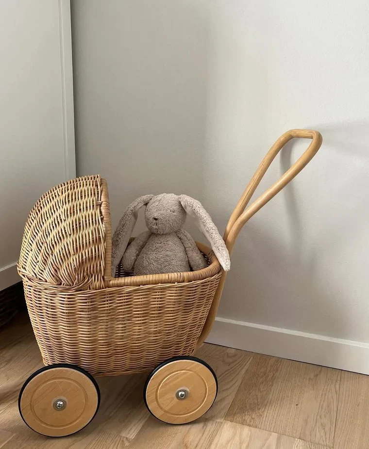Organic Humming Bunny - Polar - Image 5