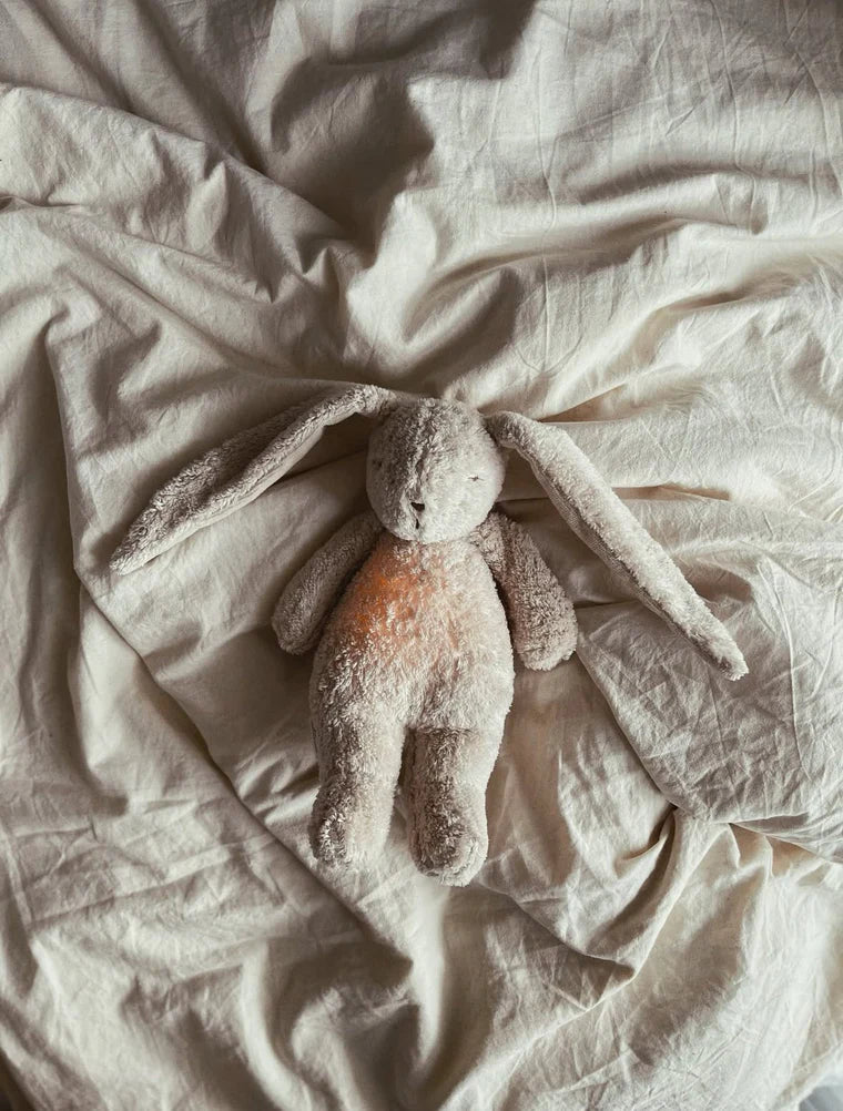 Organic Humming Bunny - Sand - Image 7