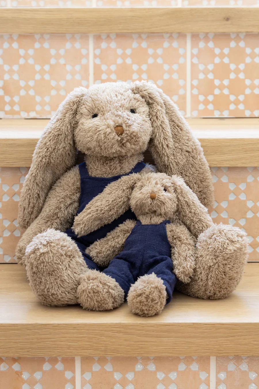 Mr Honey Bunny - Navy - Image 3