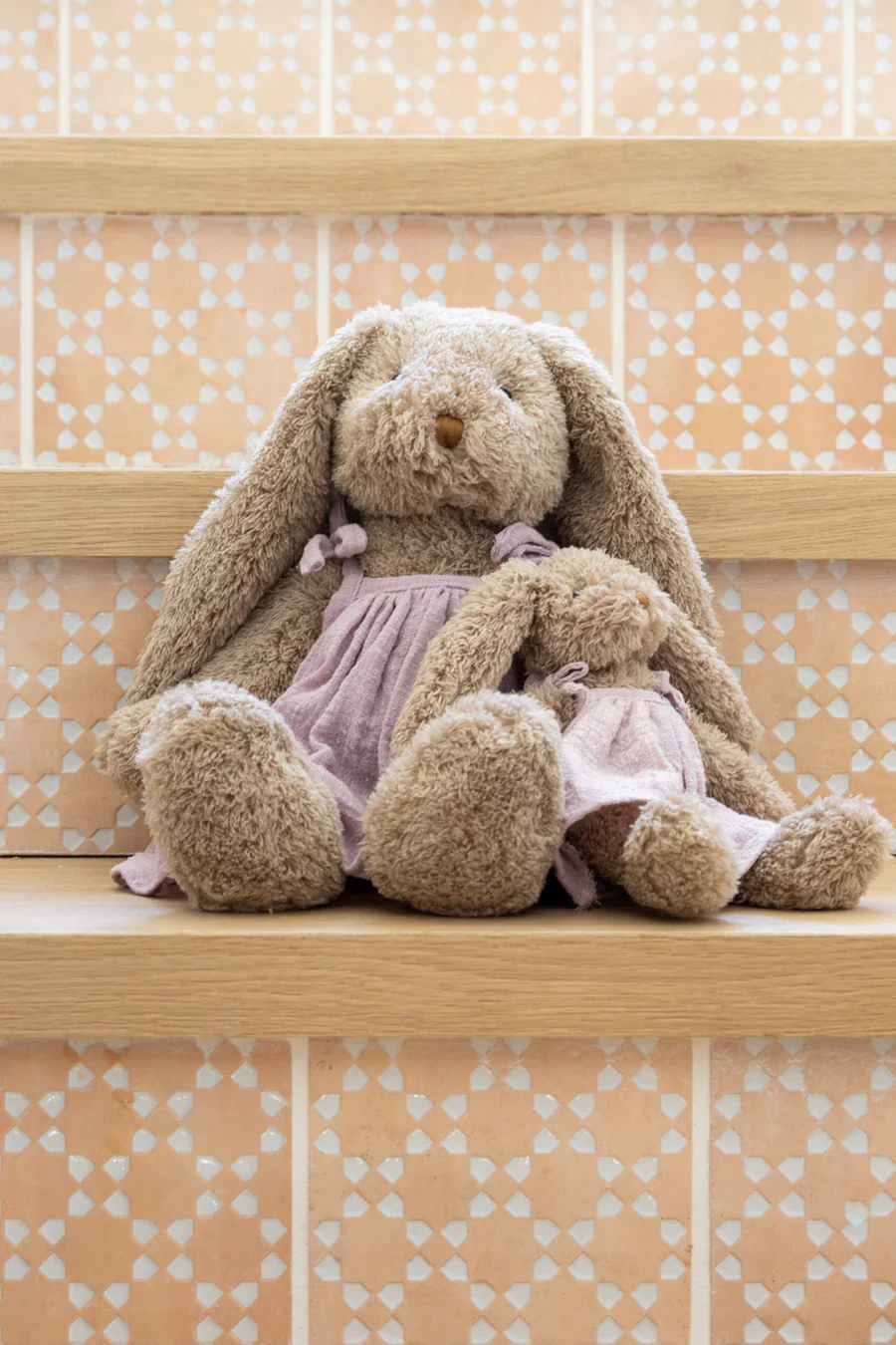 Mrs Honey Bunny - Lilac - Image 3