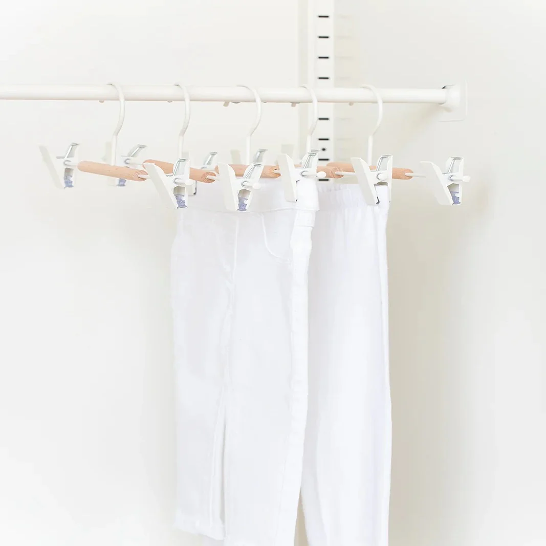 Kids Clip Hangers - Chalk - Image 2