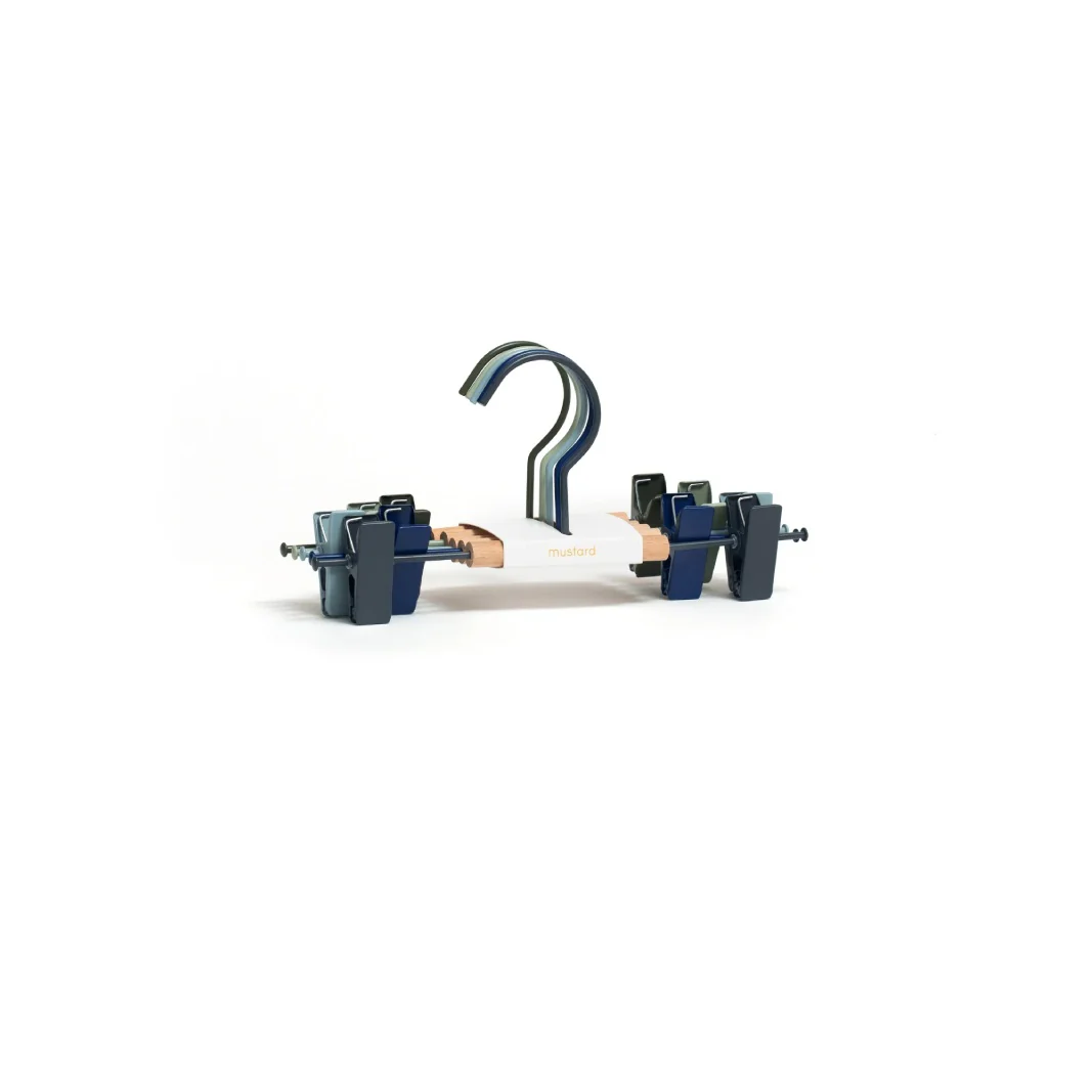 Kids Clip Hangers - Winter