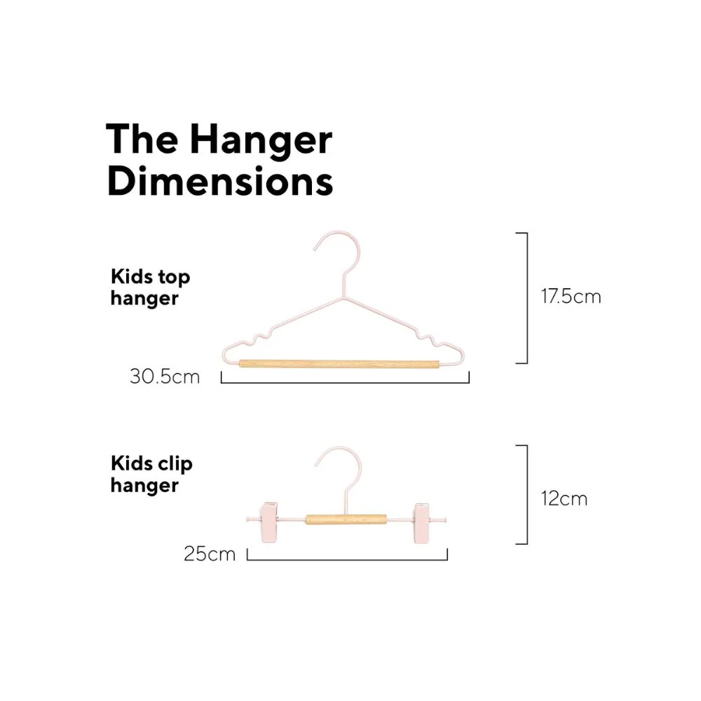 Kids Clip Hangers - Winter - Image 5