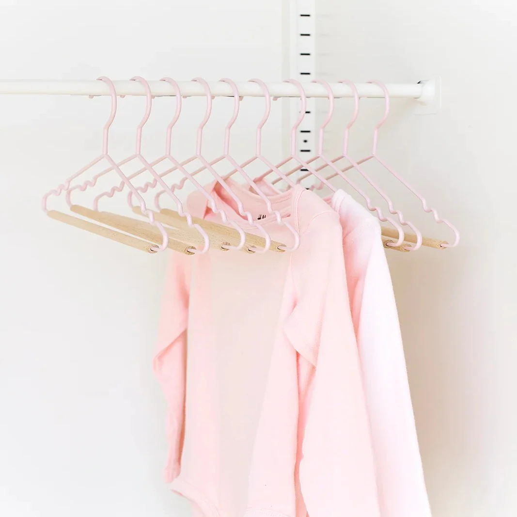 Kids Top Hangers - Blush - Image 2