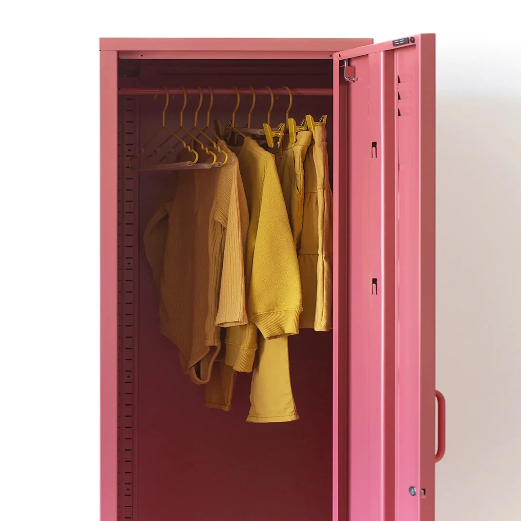 Kids Top Hangers - Mustard - Image 3