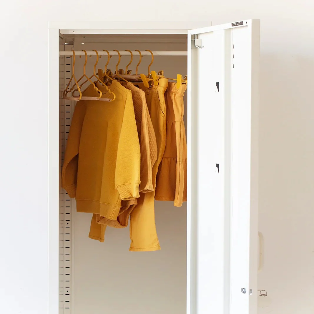 Kids Top Hangers - Mustard - Image 4