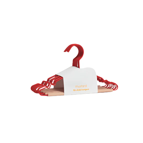 Kids Top Hangers - Poppy
