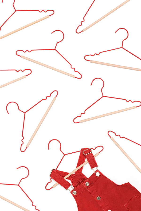 Kids Top Hangers - Poppy - Image 2