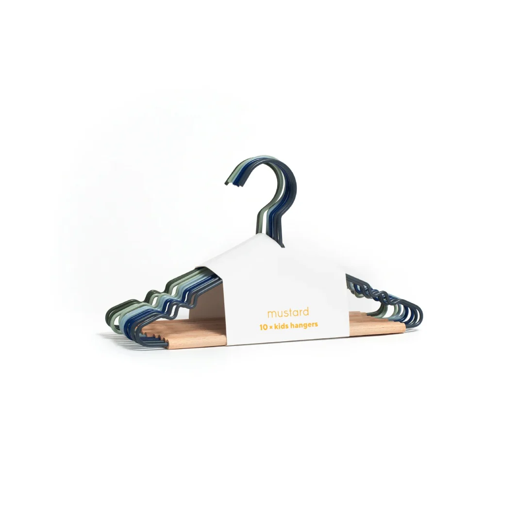 Kids Top Hangers - Winter