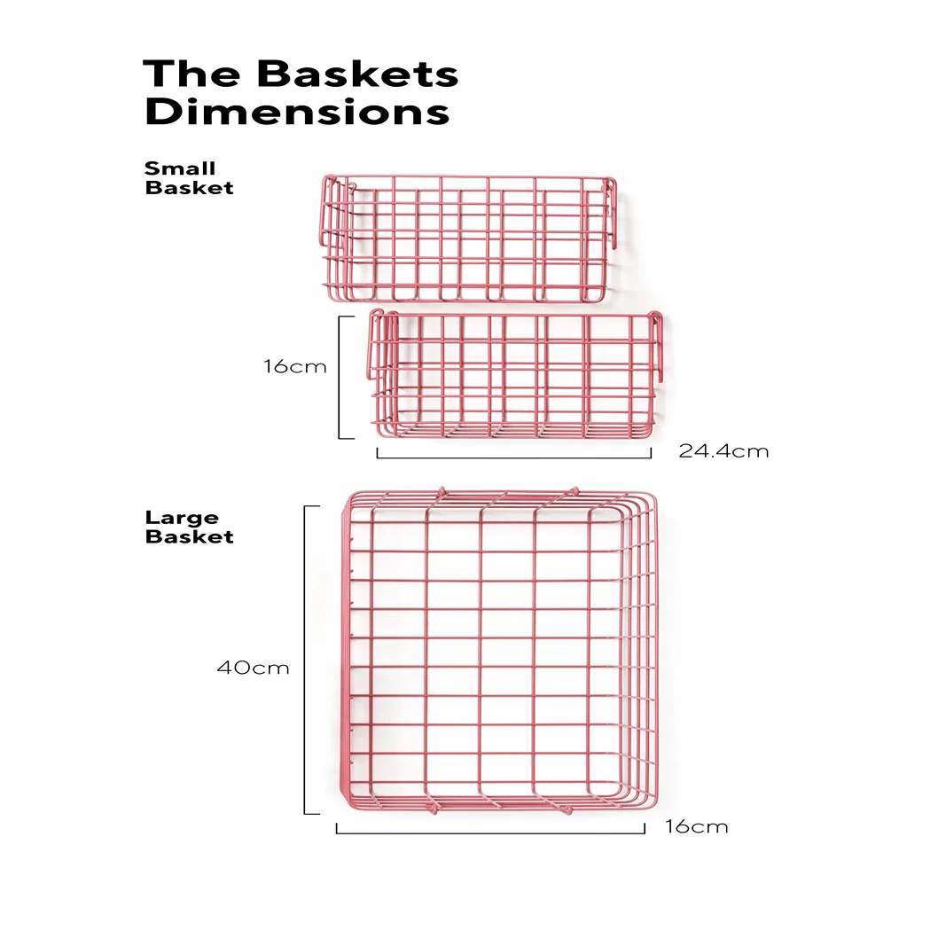 The Baskets - Berry - Image 5