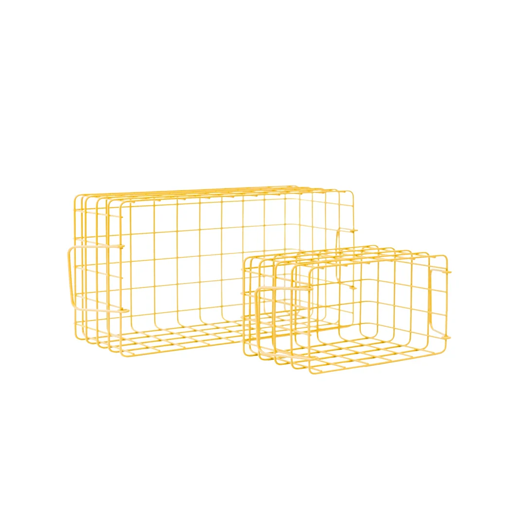 The Baskets - Mustard - Image 6