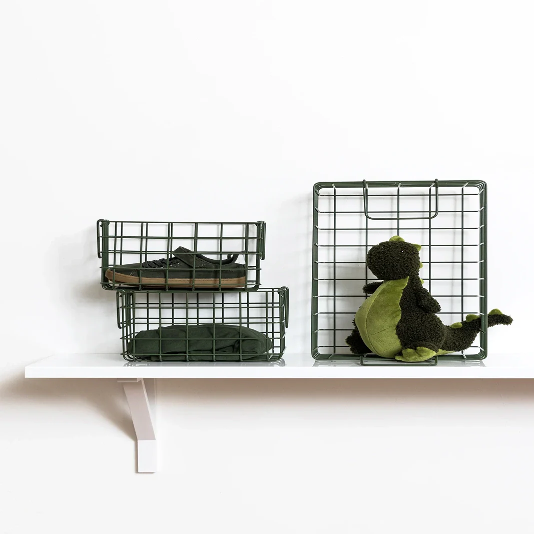 The Baskets - Olive - Image 3