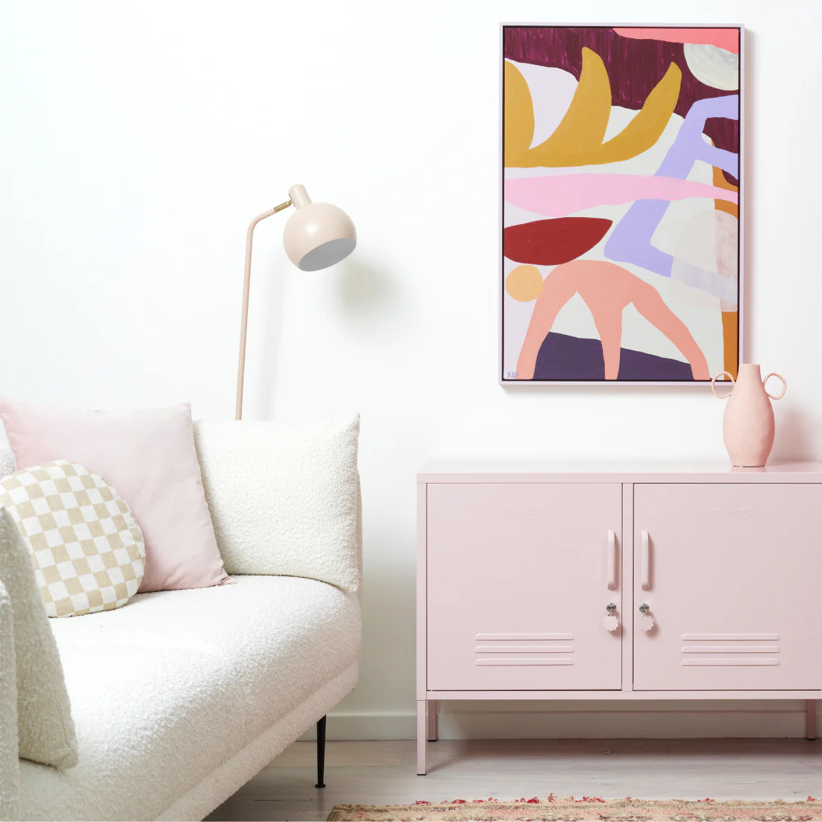 The Lowdown - Blush - Image 2