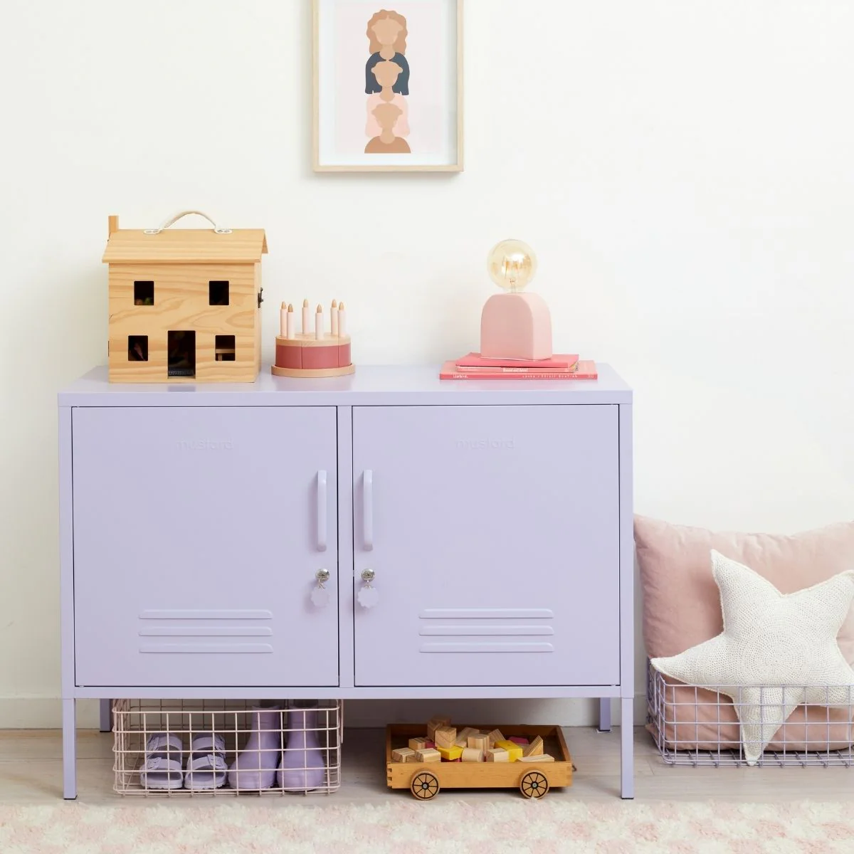 The Lowdown - Lilac - Image 2