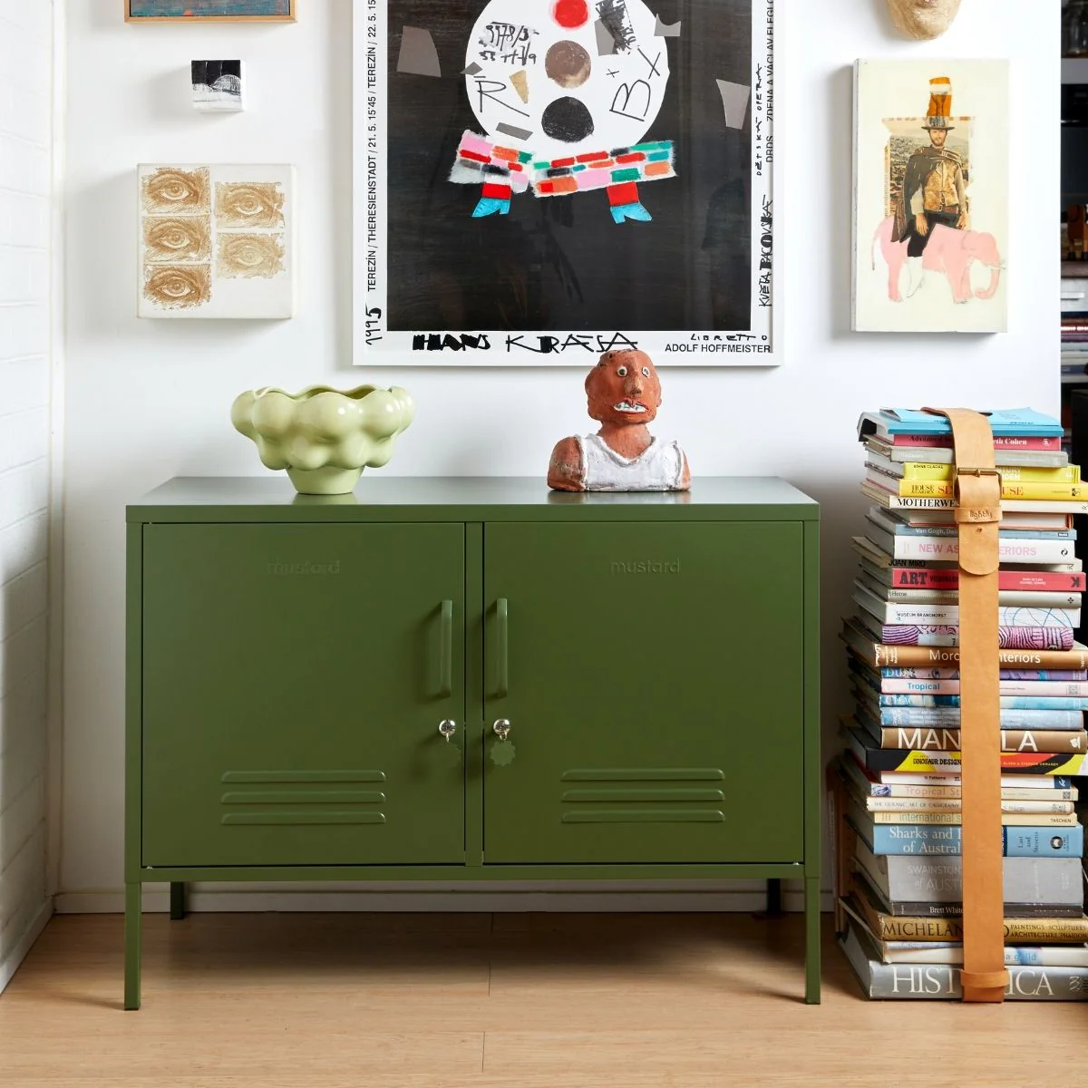 The Lowdown - Olive - Image 2
