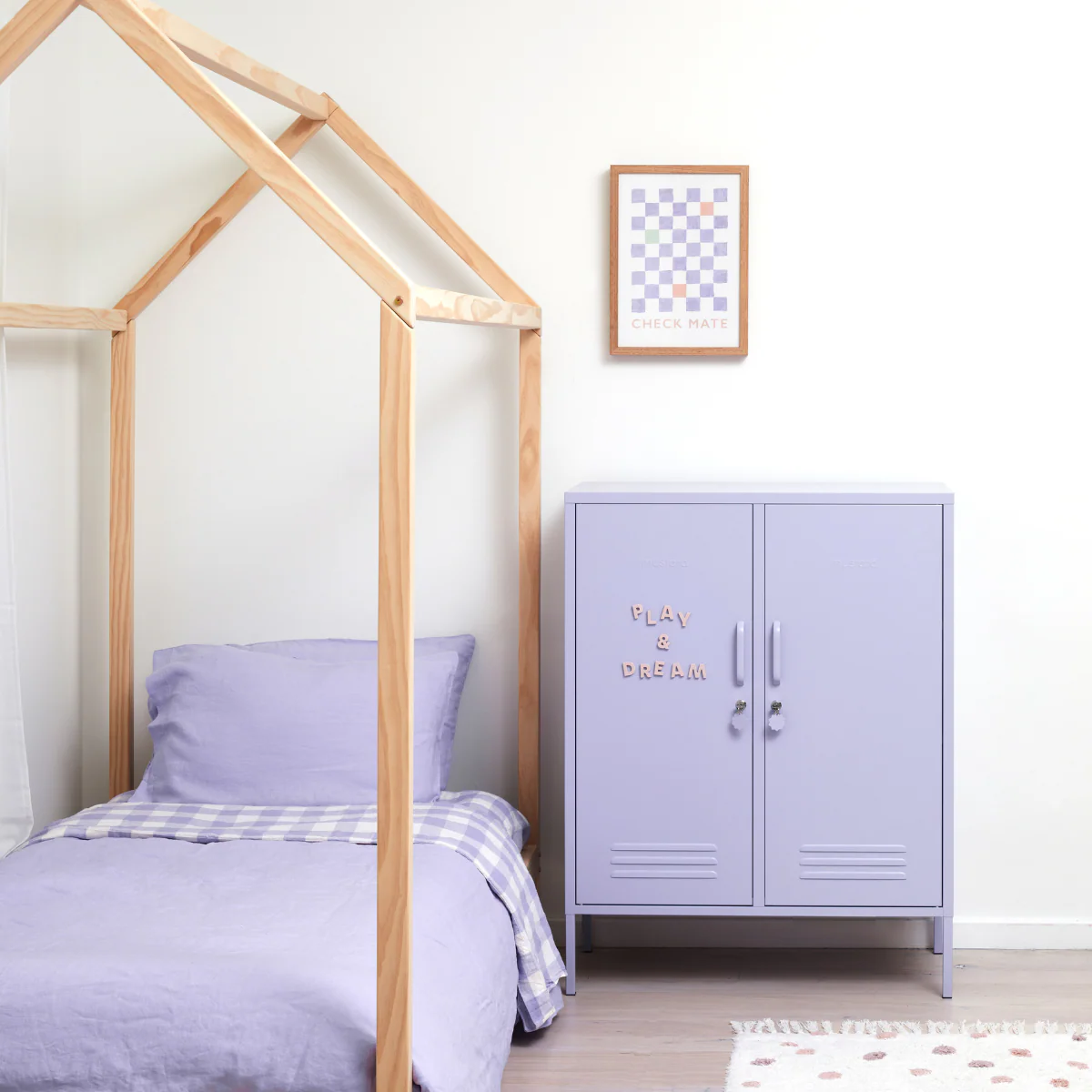 The Midi - Lilac - Image 2