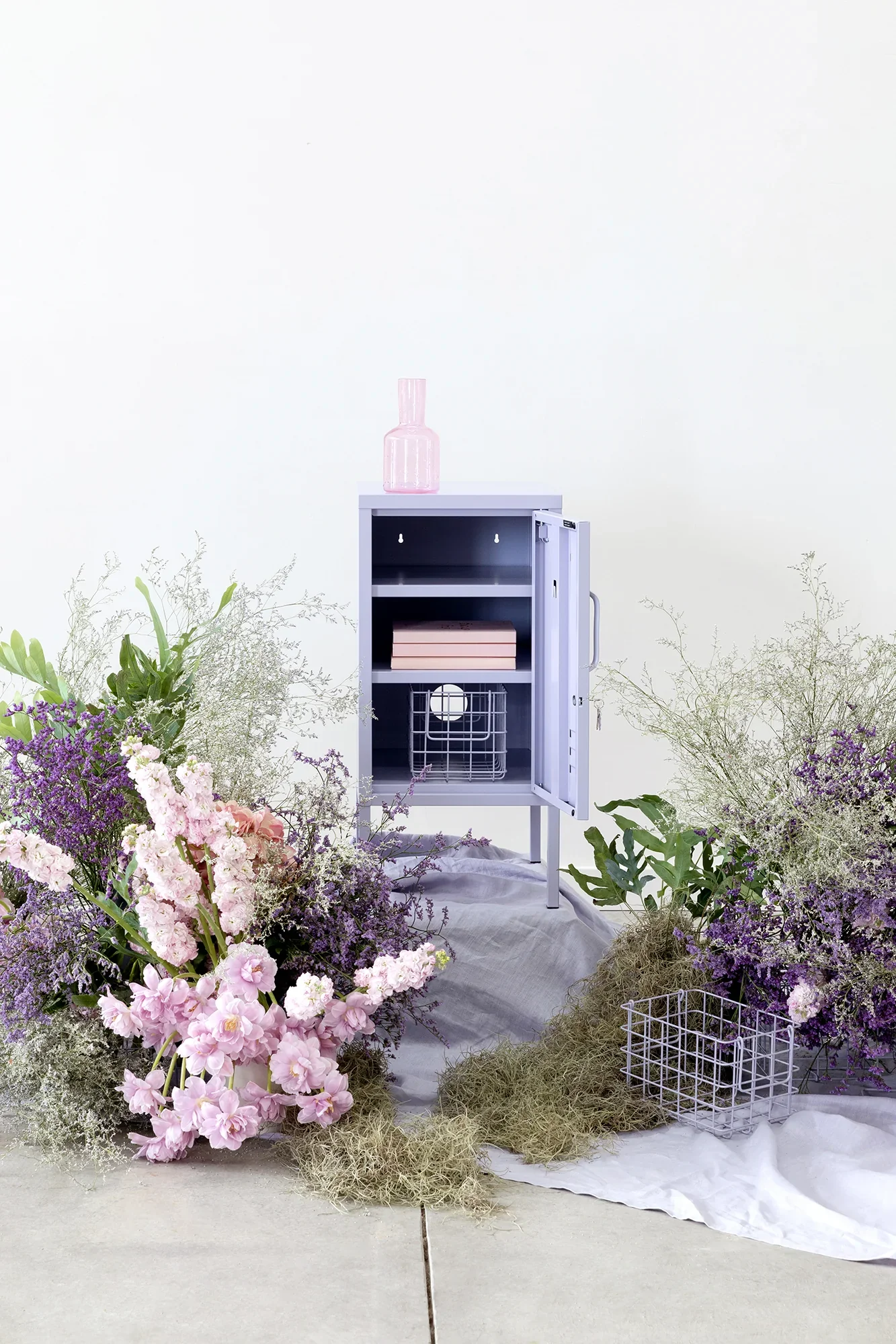 The Shorty - Lilac - Image 2