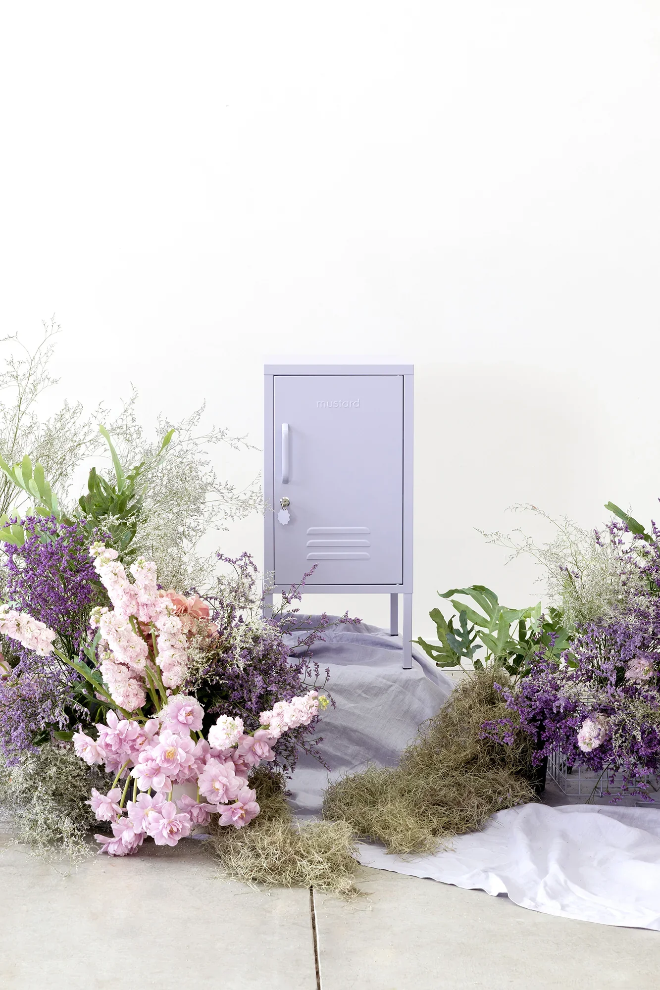 The Shorty - Lilac - Image 3