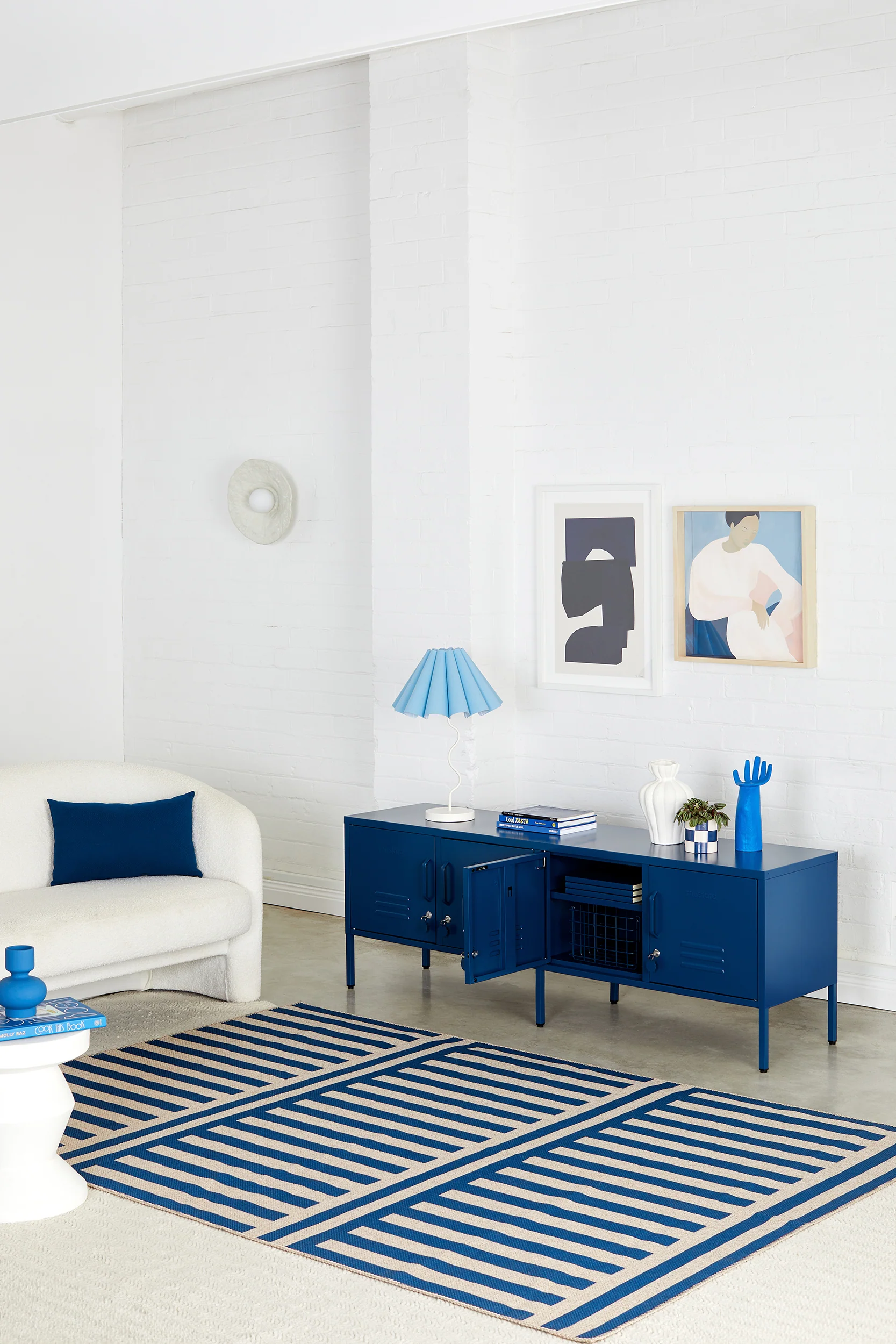The Standard - Navy - Image 2