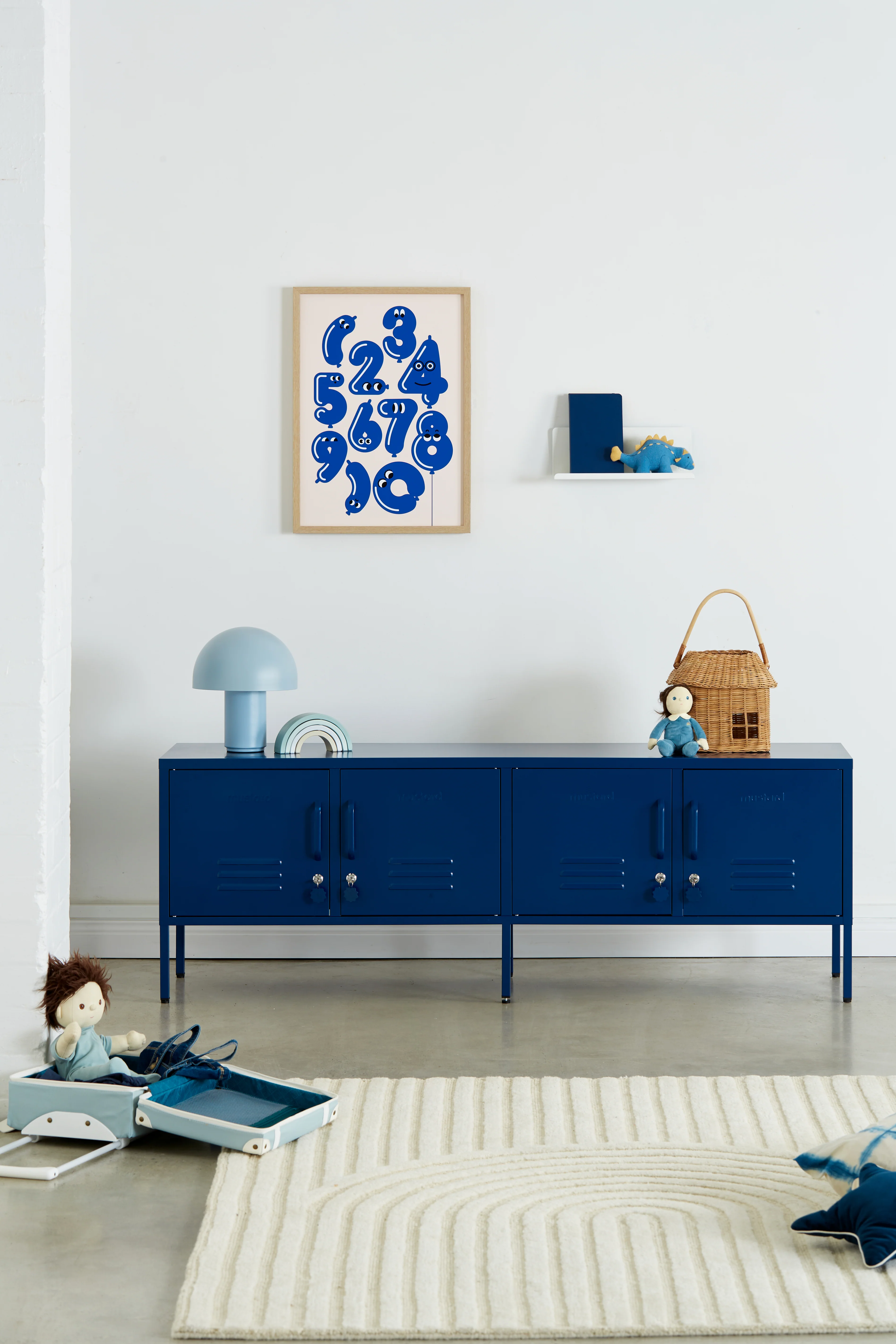 The Standard - Navy - Image 4