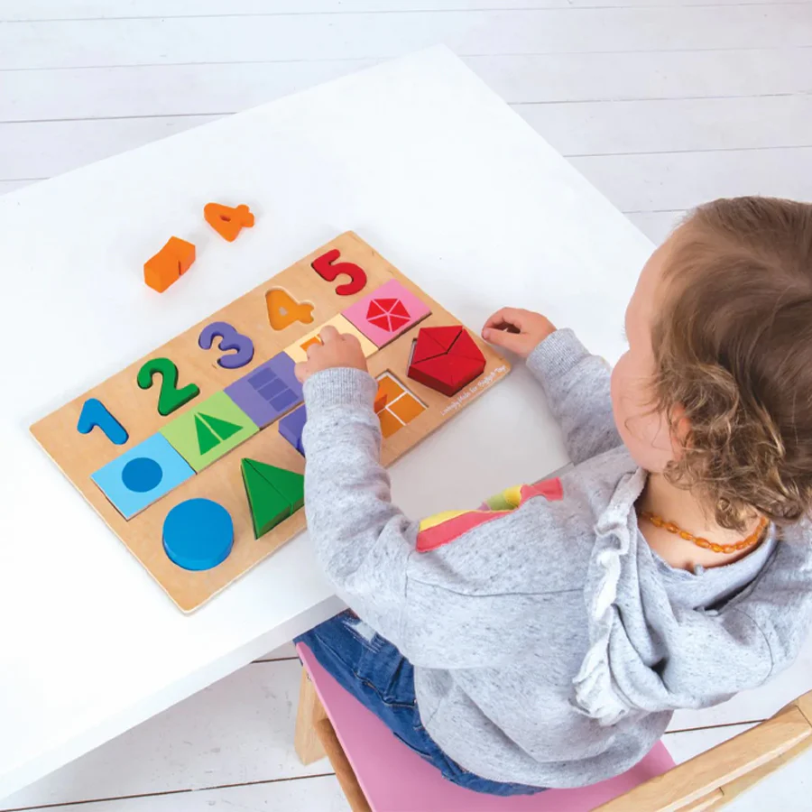 My First Fractions Puzzle - Image 2