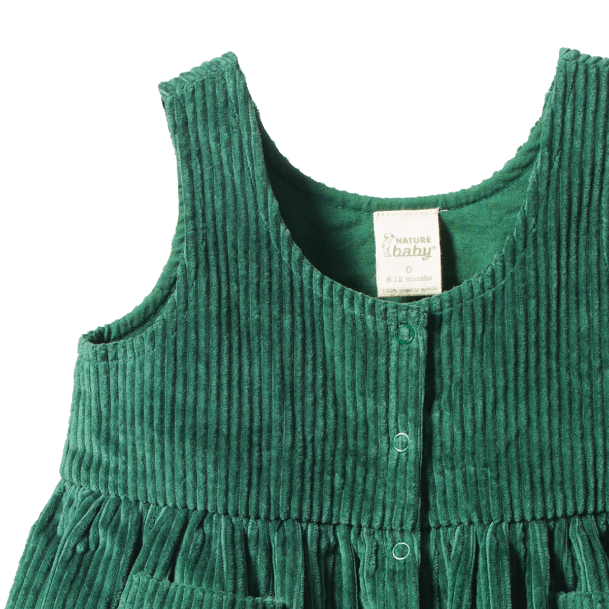 Amelia Pinafore - Pine - Image 5