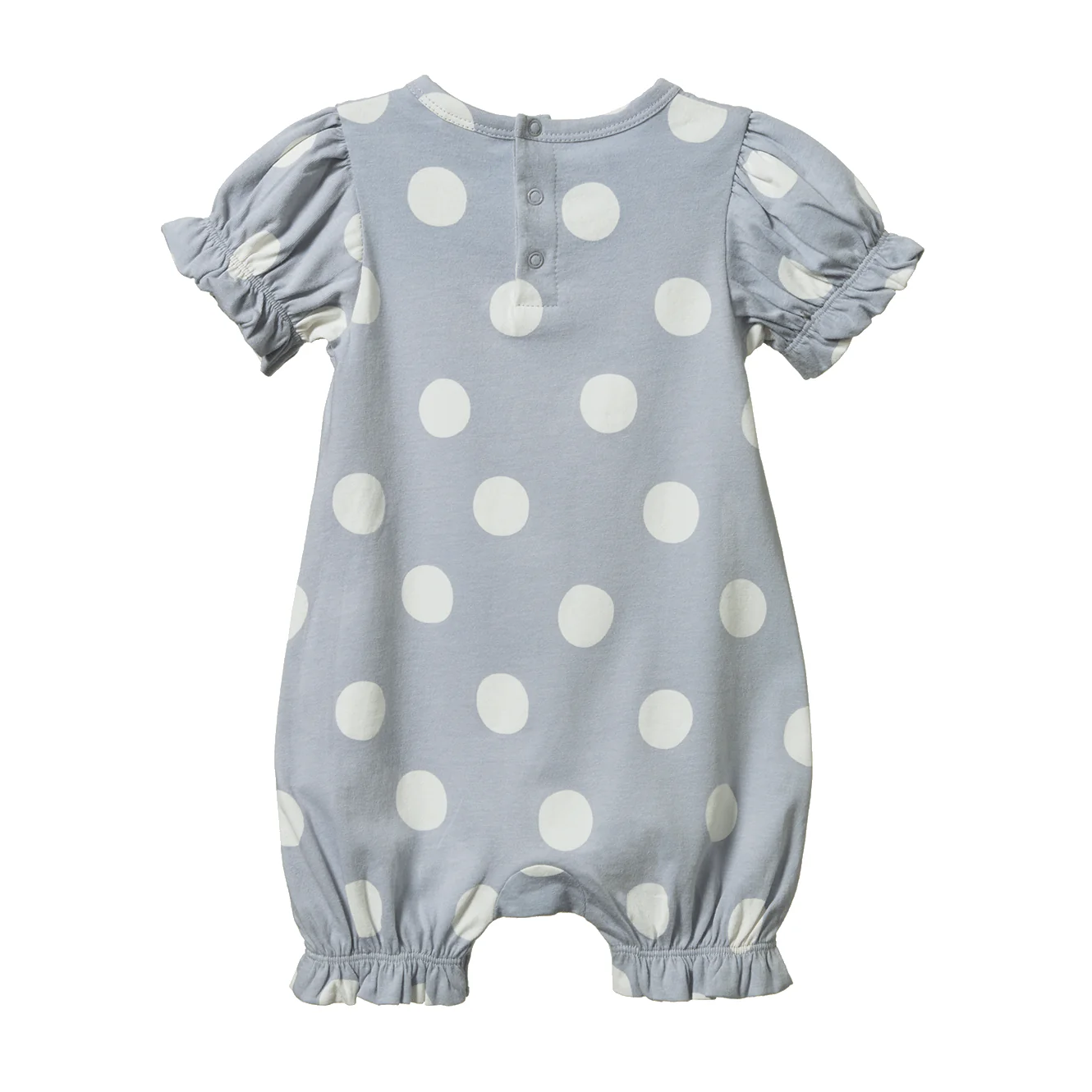 Bubbles Suit - Flossie Polka Dot Print