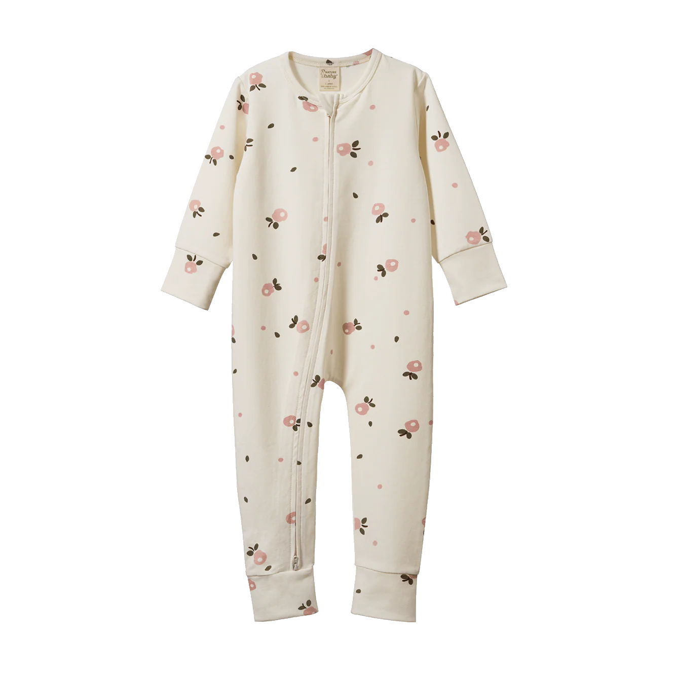 Dreamlands Suit Toddler - Posey Blossom Peach
