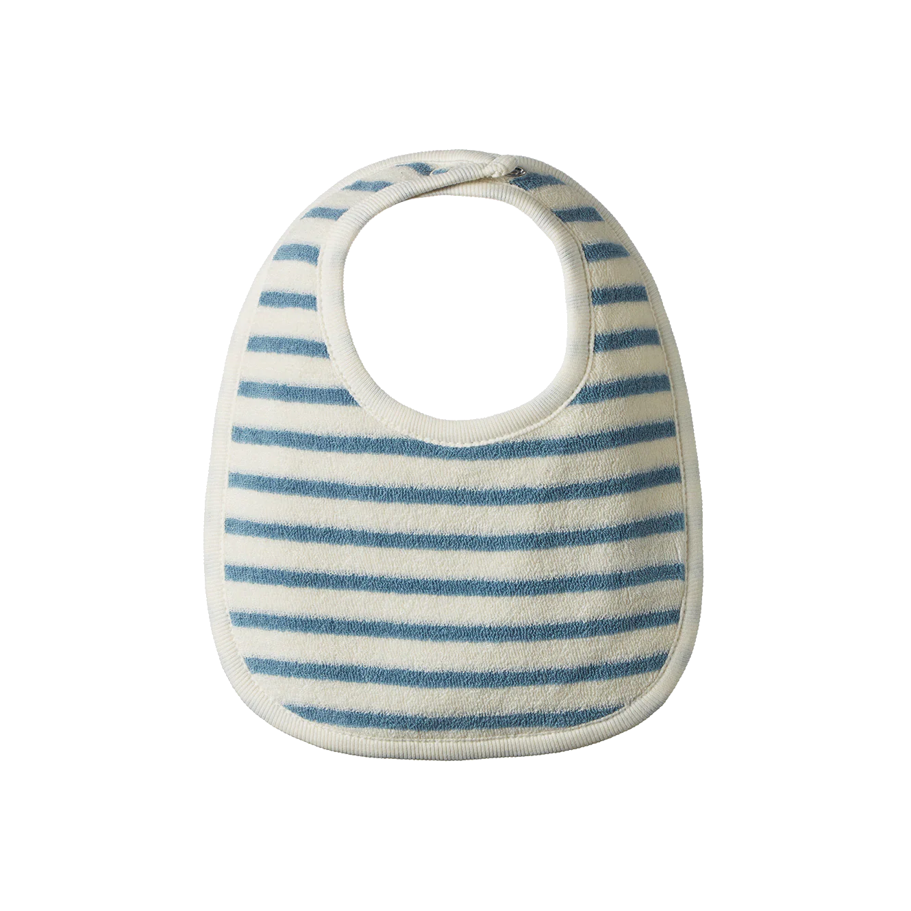 Dribble Bibs 3 Pack - Powder Blue/Natural - Image 2