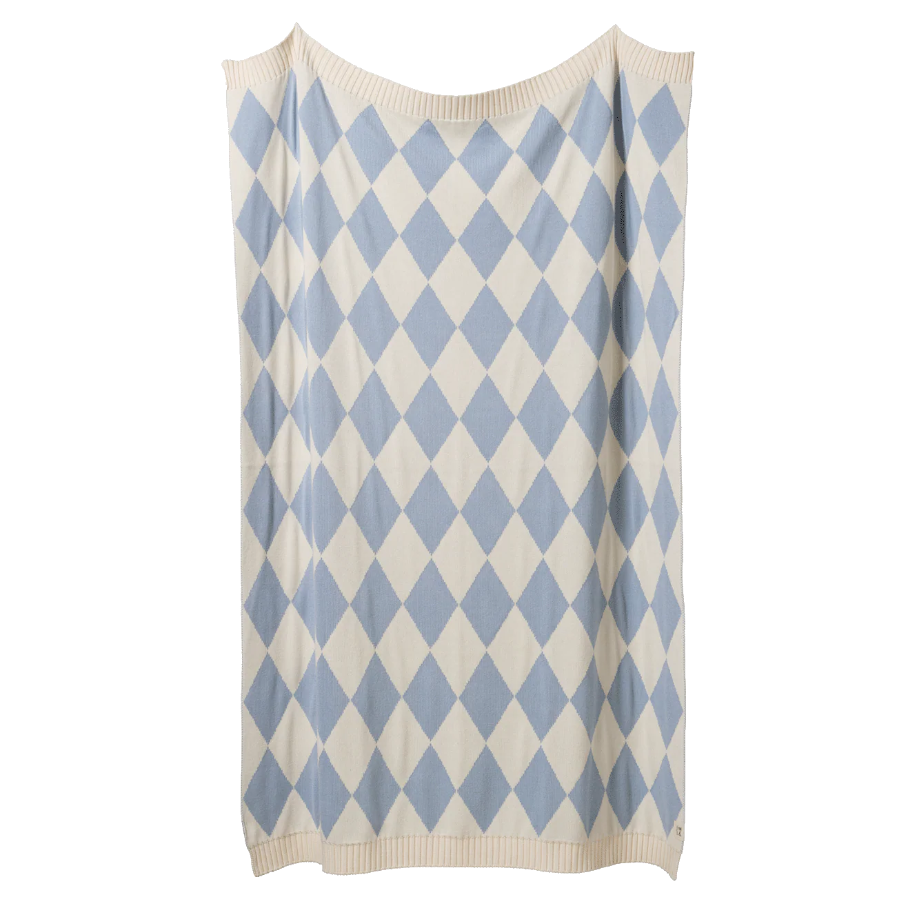 Dune Blanket - Celestial Blue Diamond - Image 2