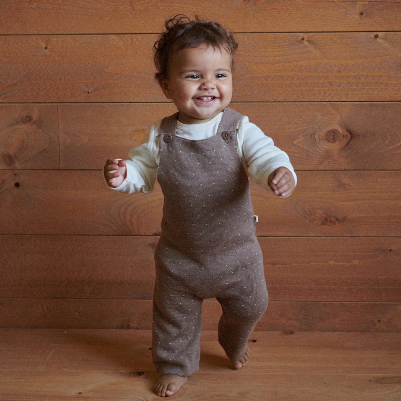 Forest Suit - Cub Winter Knit - Image 4