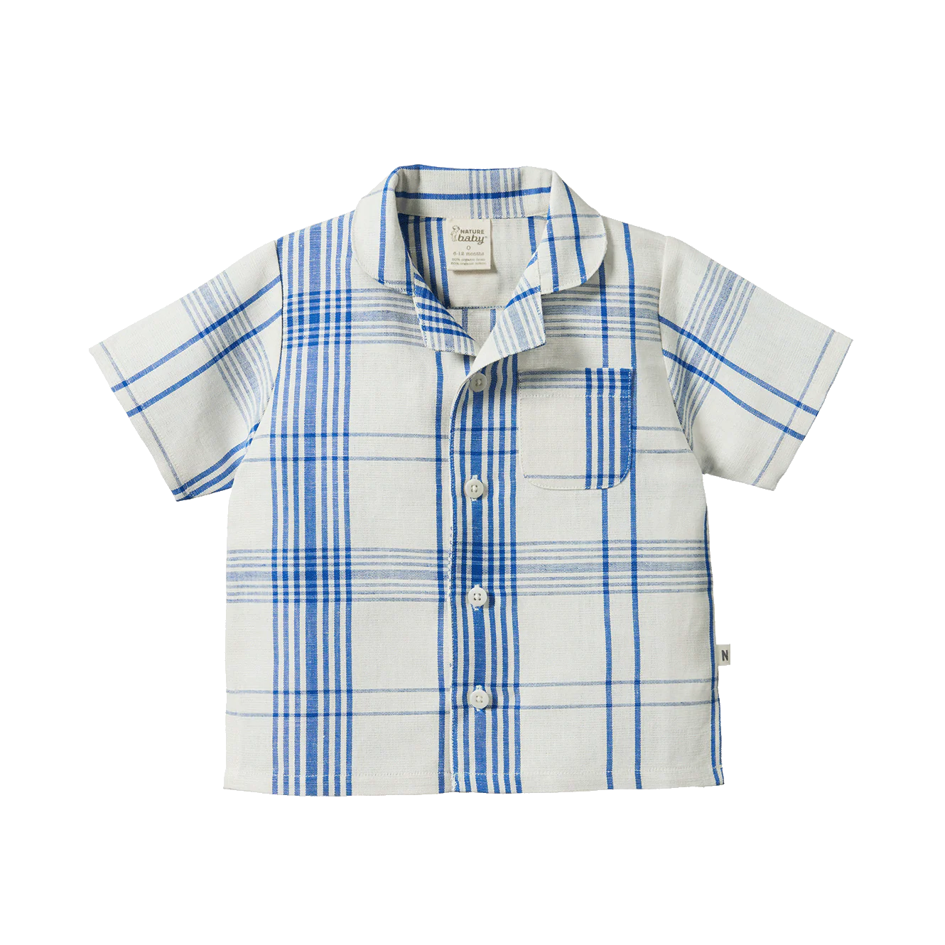 Guthrie Shirt - Clyde Check