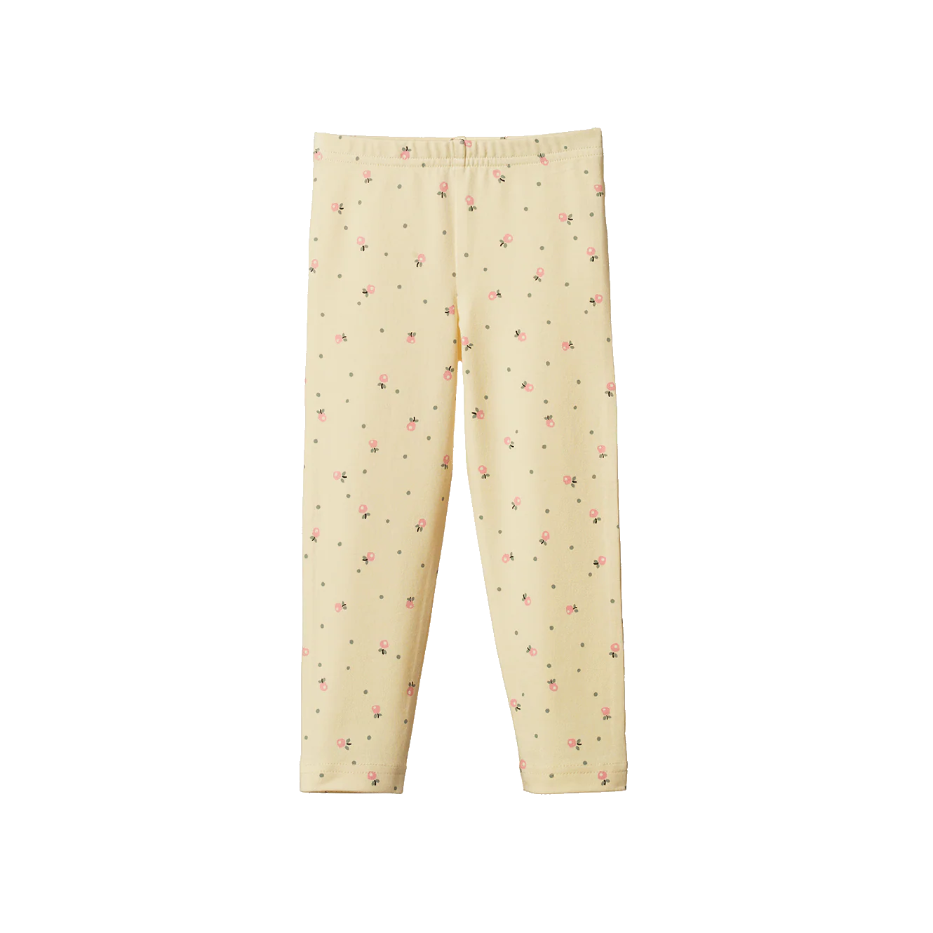 Leggings - Posey Blossom Lemonade