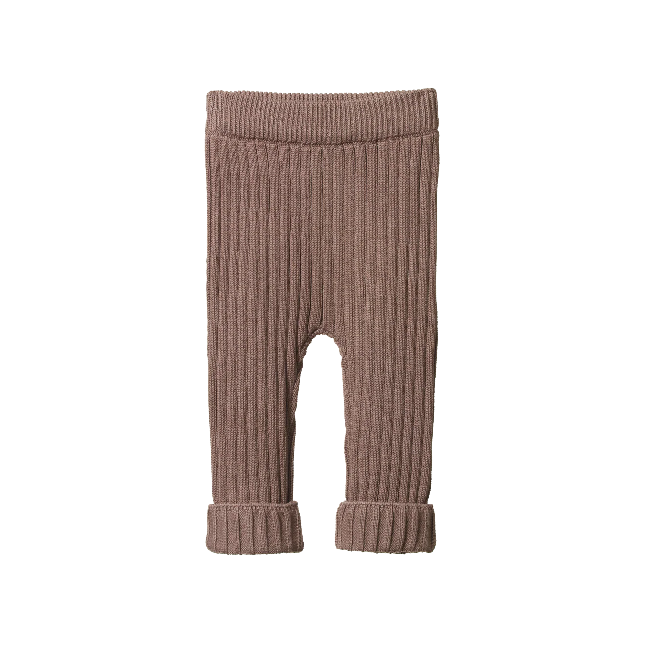 Lou Pants Cotton Knit - Cub