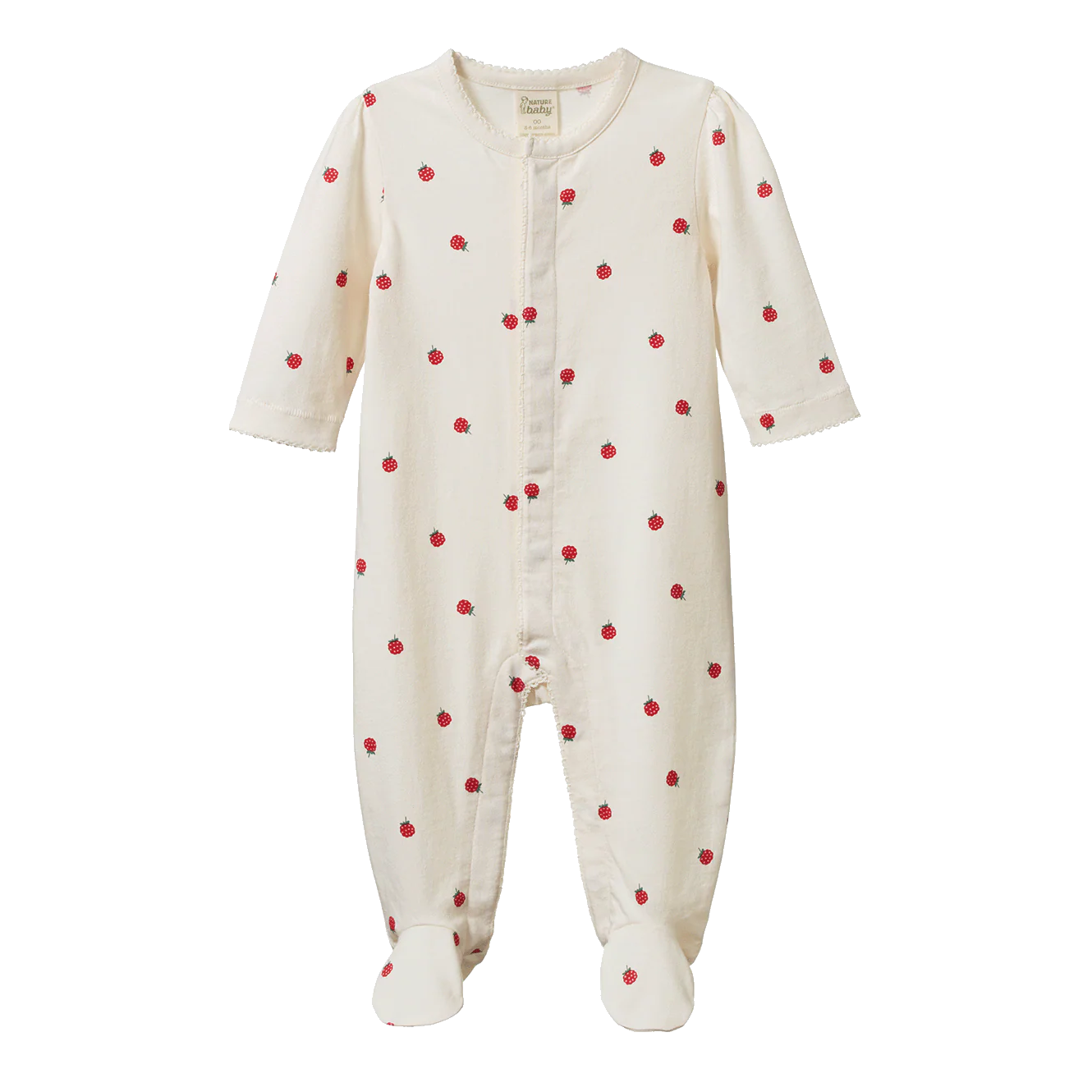 Lucy Suit - Raspberry Print