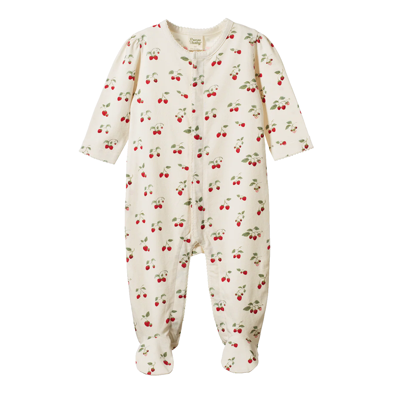 Lucy Suit - Strawberry Blush