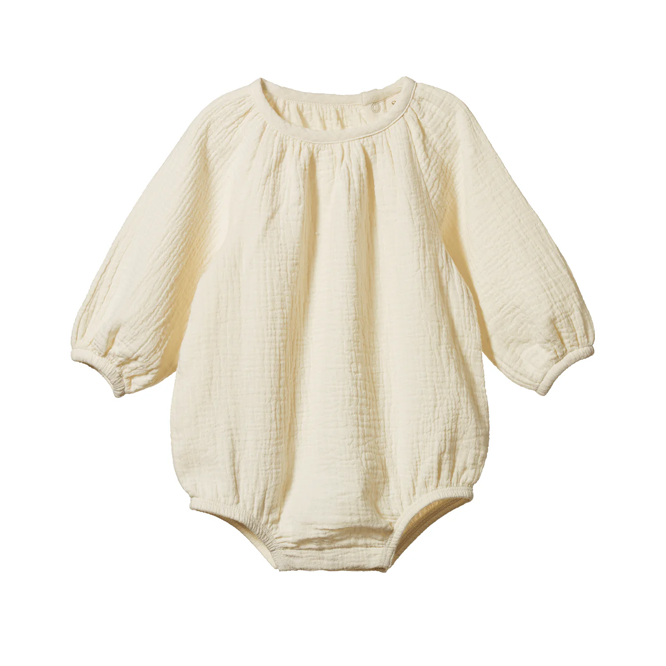 Meadow Bodysuit - Natural