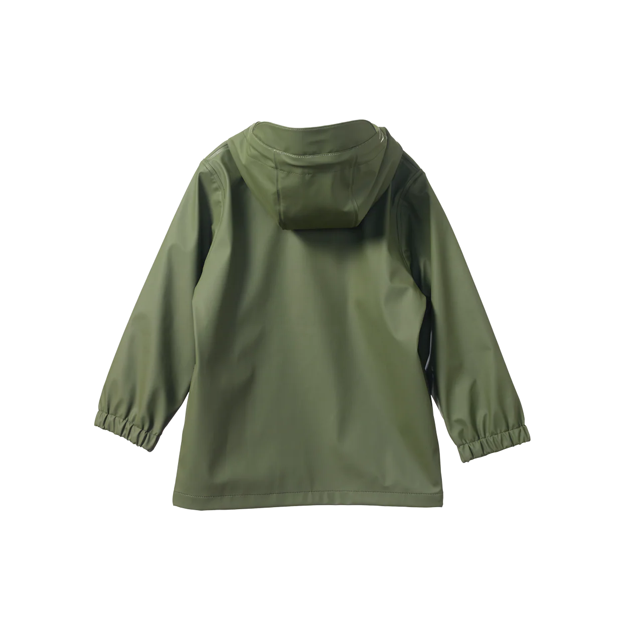 Nature Baby Raincoat - Thyme - Image 4
