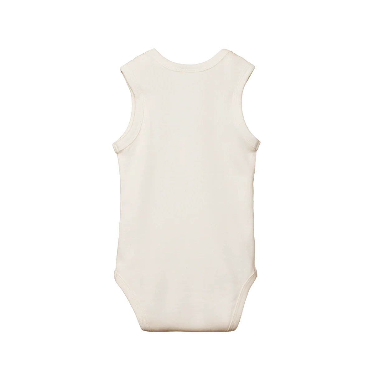 Singlet Bodysuit - Natural - Image 2