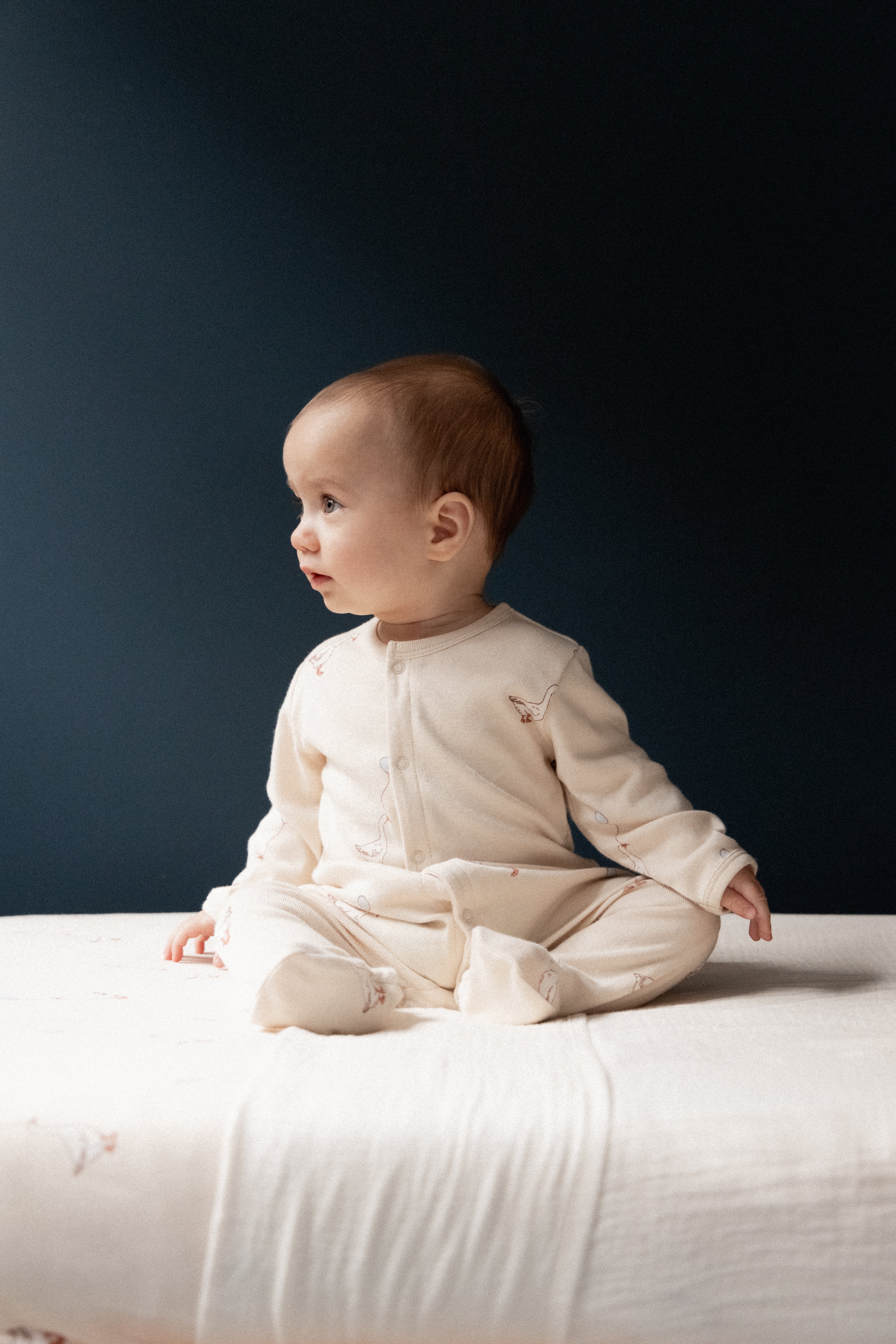 Stretch & Grow - Goose Lullaby Print - Image 2