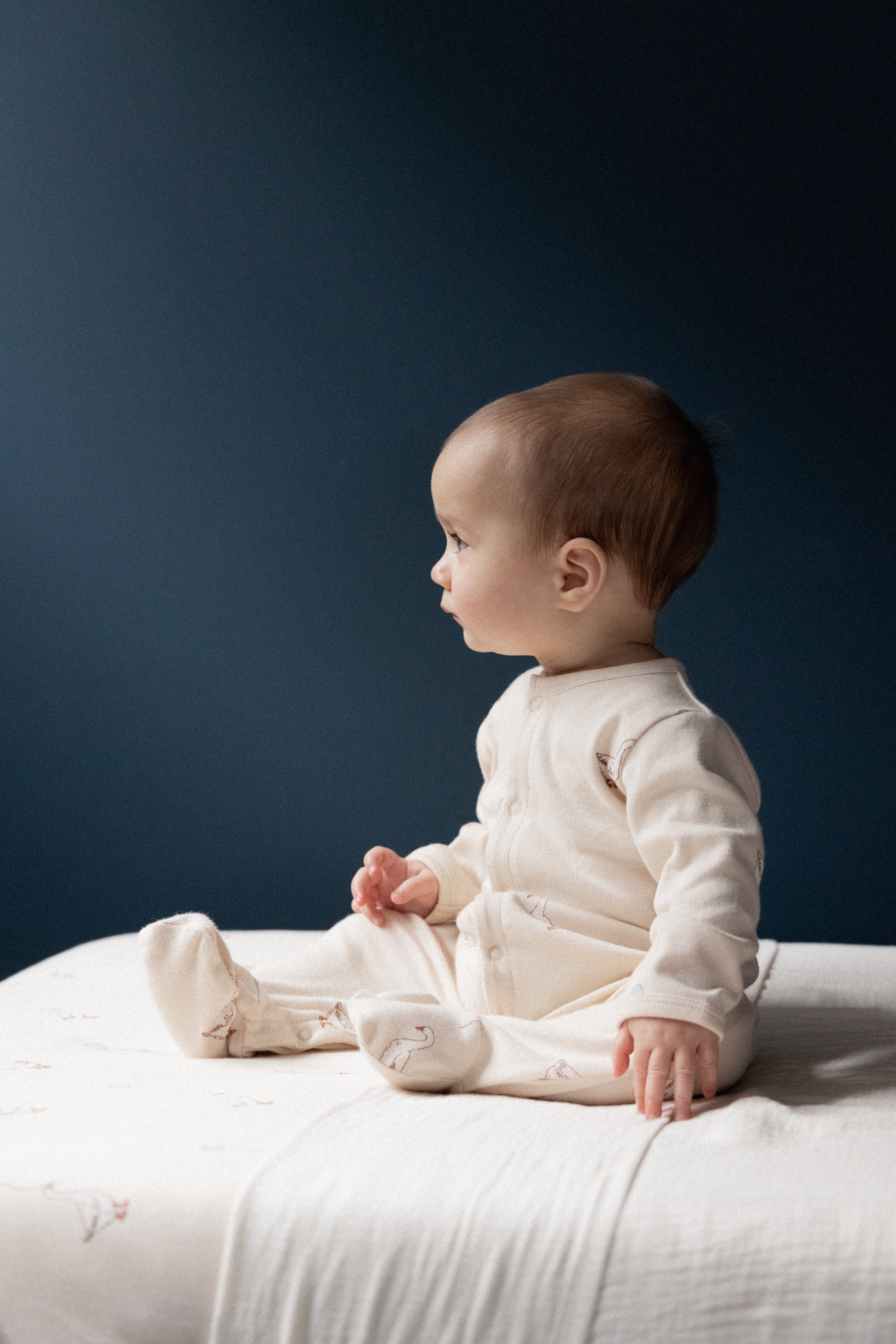 Stretch & Grow - Goose Lullaby Print - Image 3