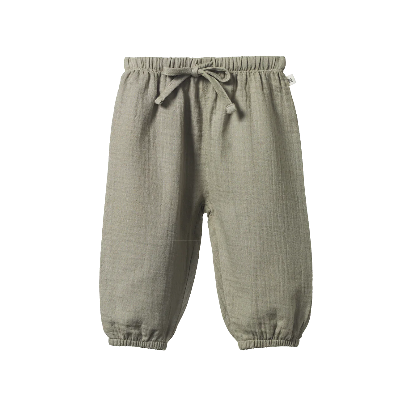 Muslin Sunny Pants - Brook
